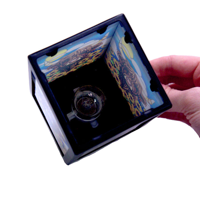 Cello - Plug In Electric Melt Burner - Sunflower Highland Cow