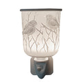 Cello - Porcelain Plug In Electric Melt Burner - Bird