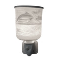 Cello - Porcelain Plug In Electric Melt Burner - Dolphin