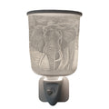 Cello - Porcelain Plug In Electric Melt Burner - Elephant