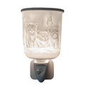 Cello - Porcelain Plug In Electric Melt Burner - Kitten
