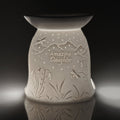 Cello - Porcelain Tealight Burner - Amazing Daughter