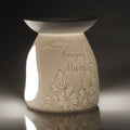Cello - Porcelain Tealight Burner - Amazing Mum