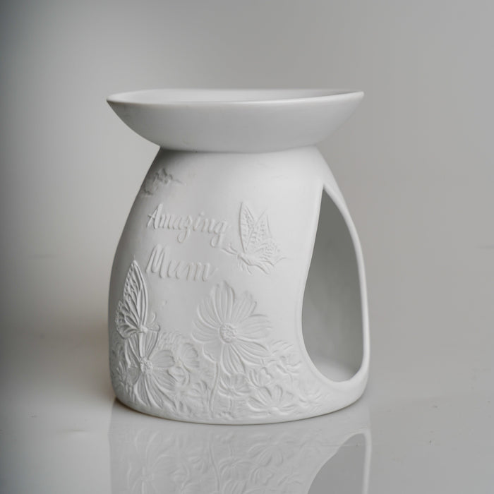 Cello Tealight Burner - Amazing Mum