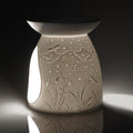 Cello - Porcelain Tealight Burner - Best Sister