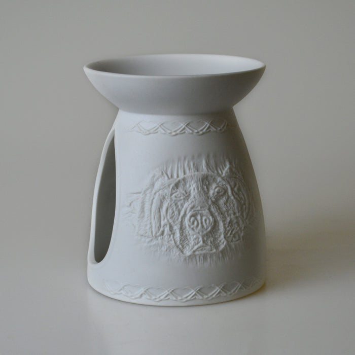 Cello - Porcelain Tealight Burner - Dog