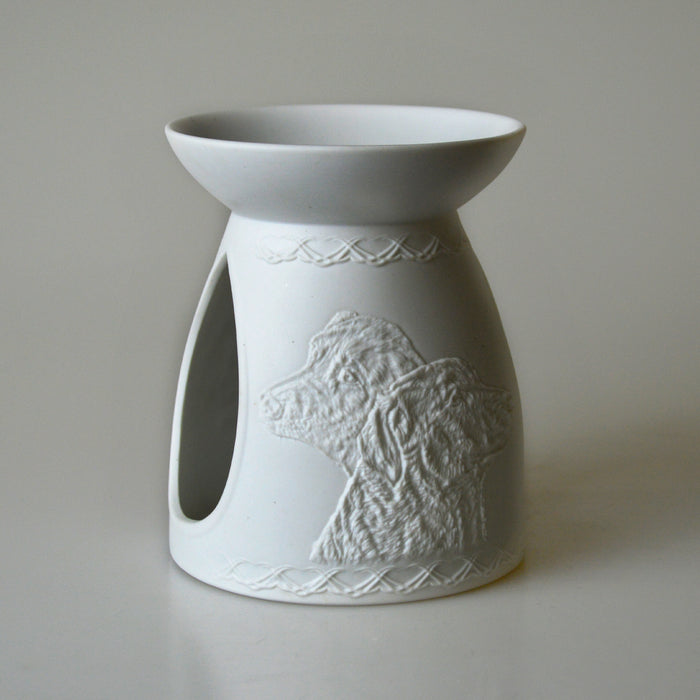 Cello - Porcelain Tealight Burner - Dog