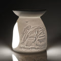 Cello - Porcelain Tealight Burner - Dolphin