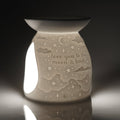 Cello - Porcelain Tealight Burner - Love You to The Moon & Back