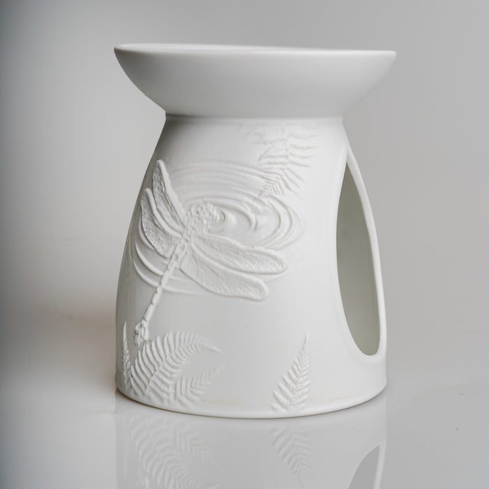 Cello - Porcelain Tealight Burner - Nature