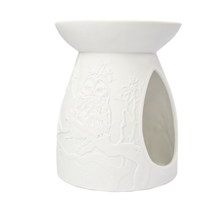 Cello Wax Melt Burner - Nocturnal
