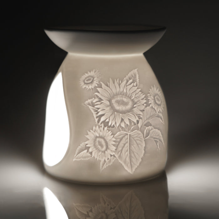 Cello - Porcelain Tealight Burner - Summer Time