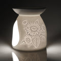 Cello - Porcelain Tealight Burner - Summer Time