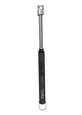 Cello - Rechargeable Electronic Flexible Lighter - Black