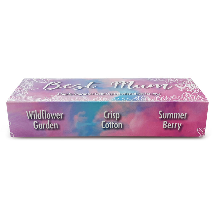 Cello - Scent Cup Trio - Best Mum