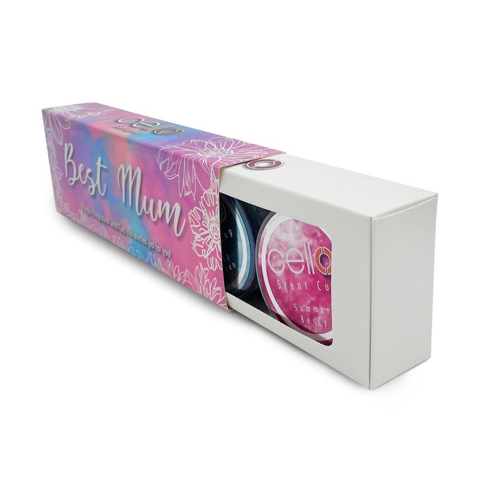 Cello - Scent Cup Trio - Best Mum