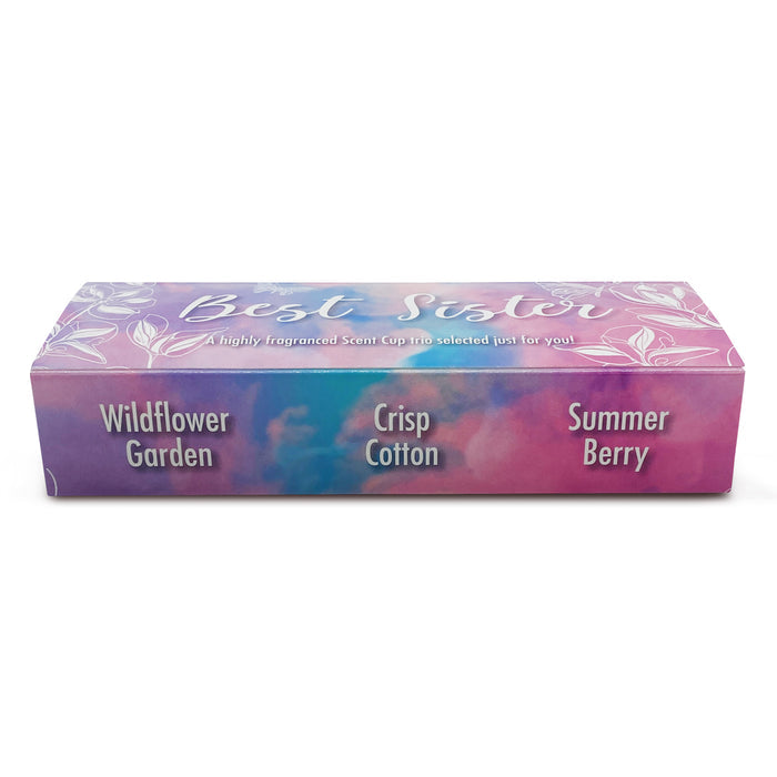 Cello - Scent Cup Trio - Best Sister