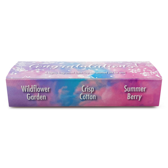 Cello - Scent Cup Trio - Congratulations