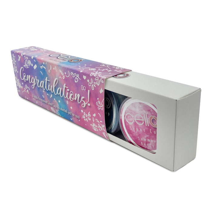 Cello - Scent Cup Trio - Congratulations