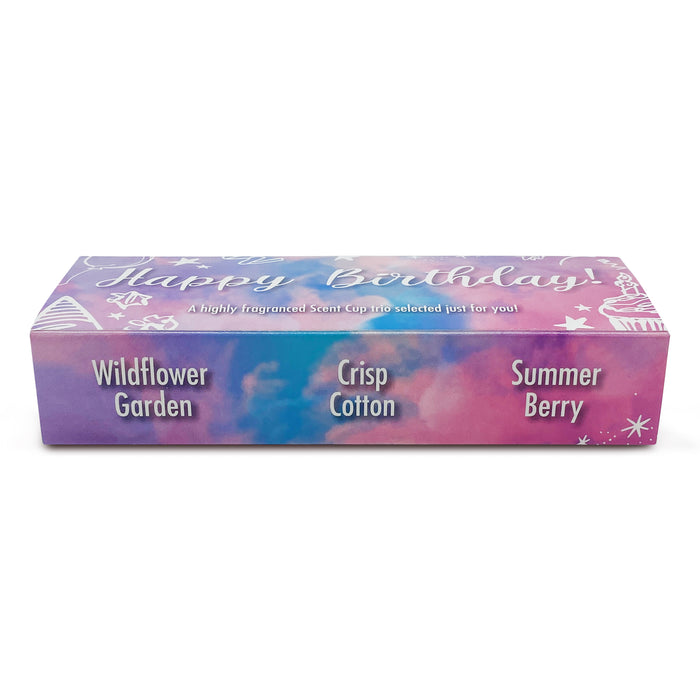 Cello - Scent Cup Trio - Happy Birthday