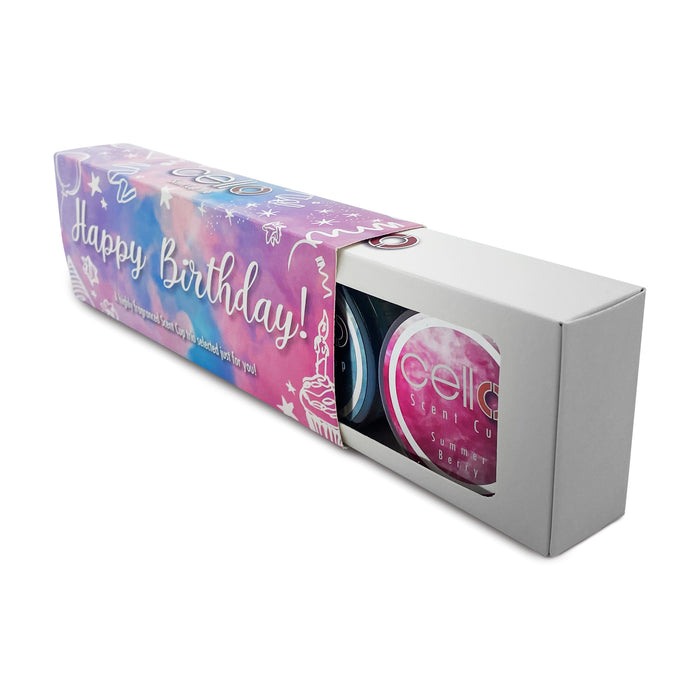 Cello - Scent Cup Trio - Happy Birthday