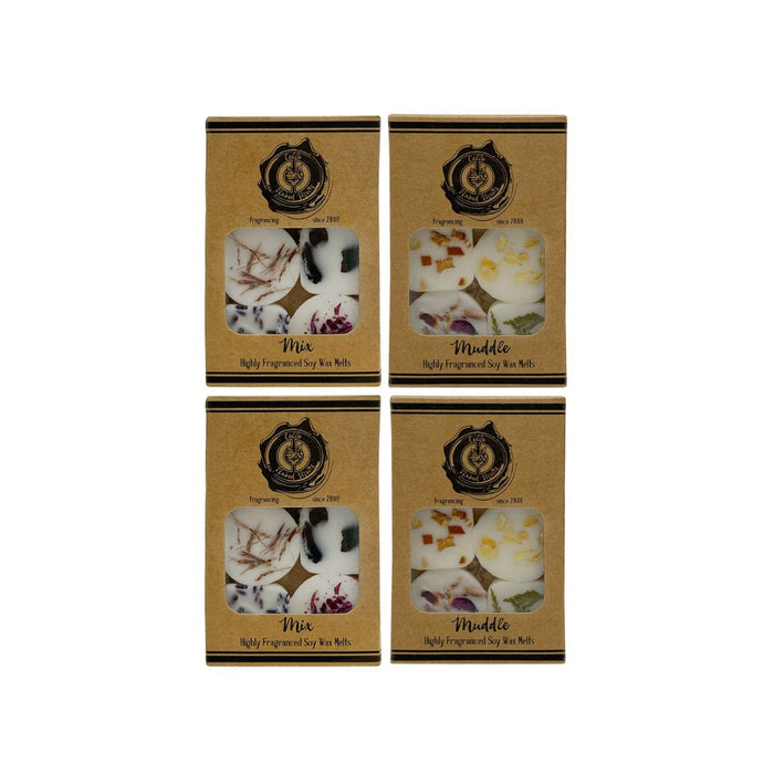 Cello - Set of 24 Artisan Wax Melts