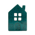 Cello - Silhouette Tealight Burner - Green