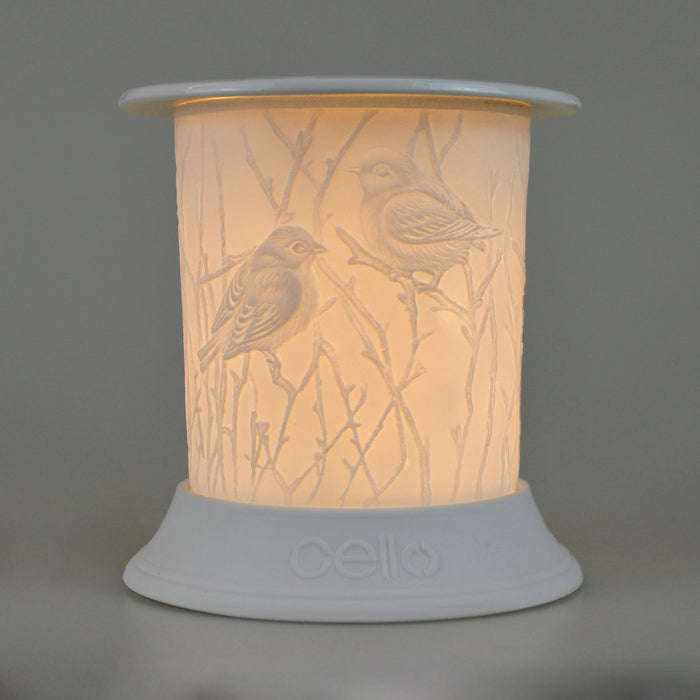 Cello - Straight Electric Melt Burner - Bird