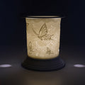 Cello - Straight Electric Melt Burner - Silk Wings