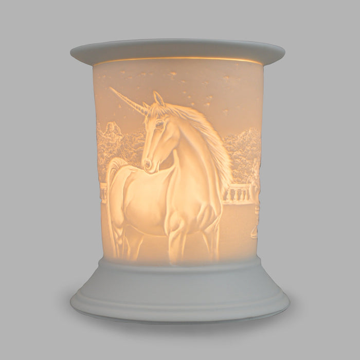 Cello - Straight Electric Melt Burner - Unicorn