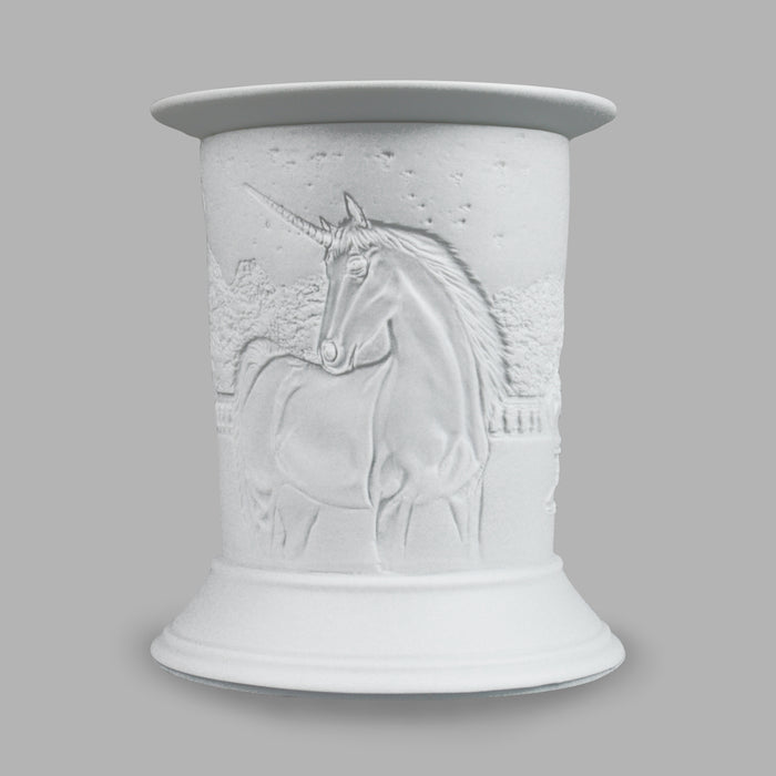 Cello - Straight Electric Melt Burner - Unicorn