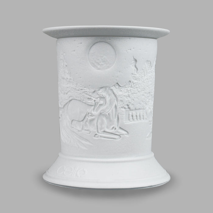 Cello - Straight Electric Melt Burner - Unicorn