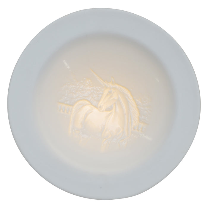 Cello - Straight Electric Melt Burner - Unicorn