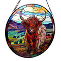 Cello - Suncatcher - Horizon Highland Cow