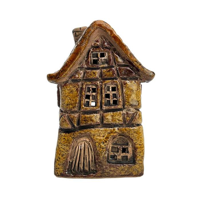 Cello - Tales from the Village - Briarwood Hollow - Tealight Burner 1