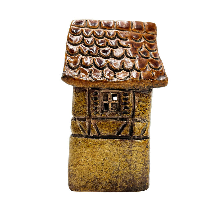 Cello - Tales from the Village - Briarwood Hollow - Tealight Burner 1