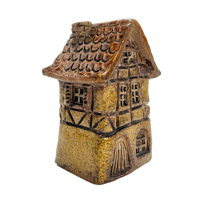 Cello - Tales from the Village - Briarwood Hollow - Tealight Burner 1