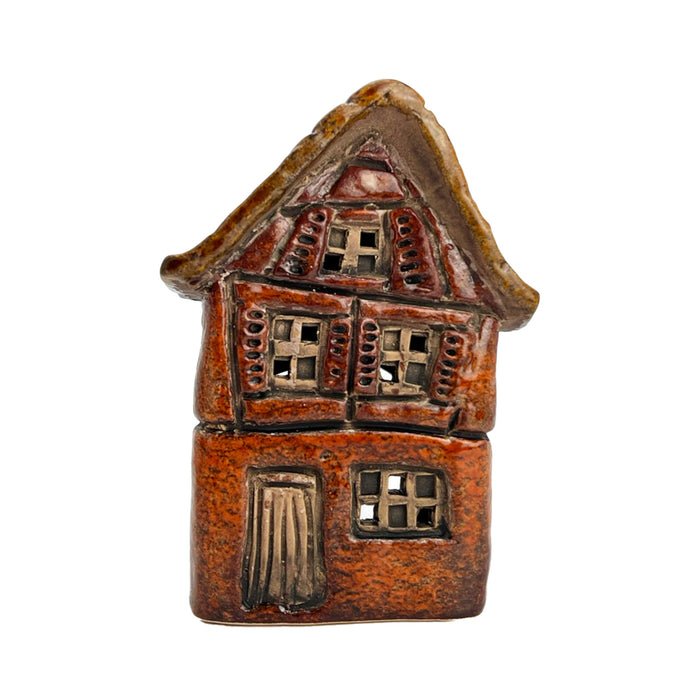 Cello - Tales from the Village - Briarwood Hollow - Tealight Burner 2