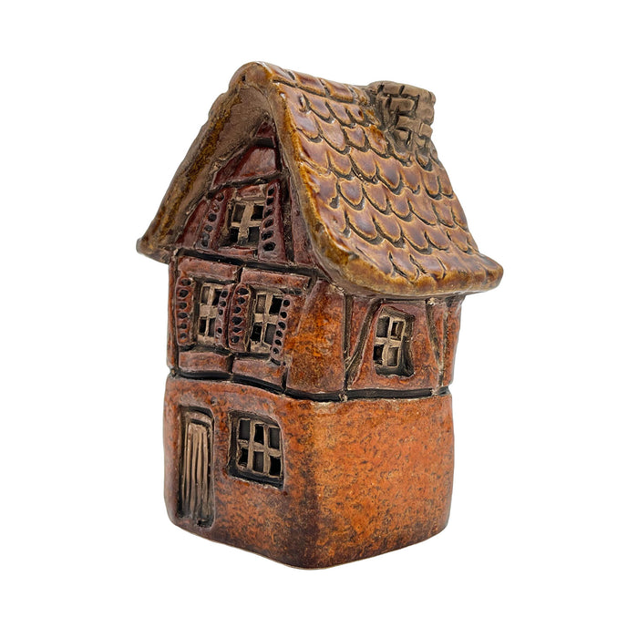 Cello - Tales from the Village - Briarwood Hollow - Tealight Burner 2