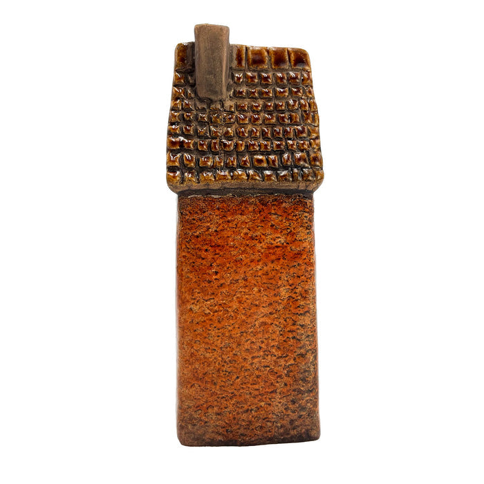 Cello - Tales from the Village - Goldsmith's Abode - Rustic Brown - LED