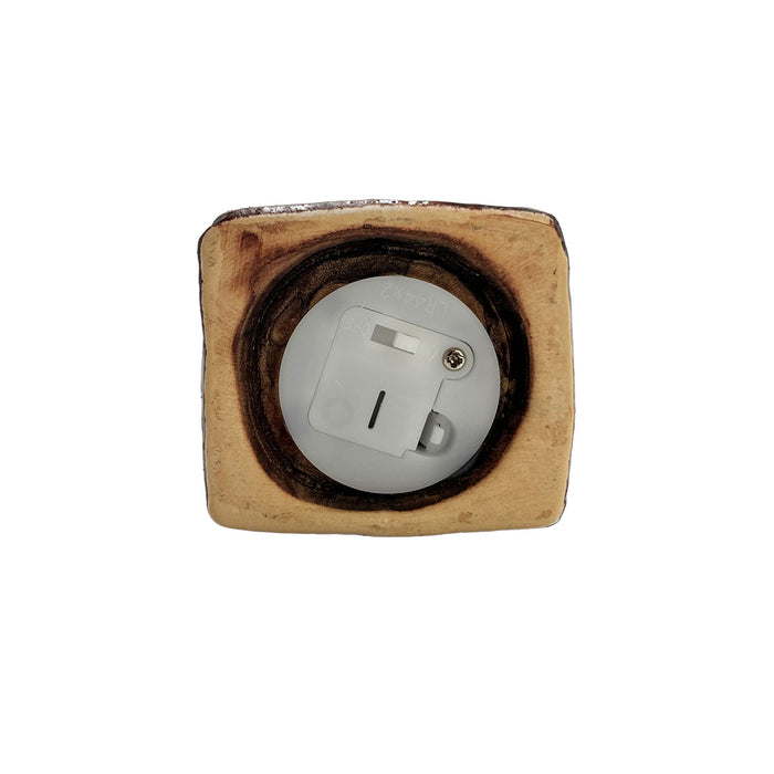 Cello - Tales from the Village - Goldsmith's Abode - Rustic Brown - LED