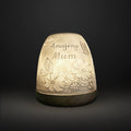 Cello - Tall Tealight Dome - Amazing Mum