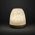 Cello - Tall Tealight Dome - Best Best Friend