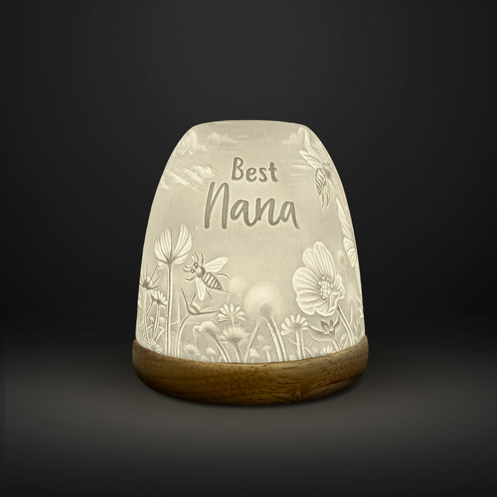 Cello - Tall Tealight Dome - Best Nana
