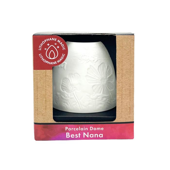 Cello - Tall Tealight Dome - Best Nana