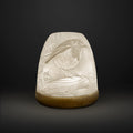 Cello - Tall Tealight Dome - Robin