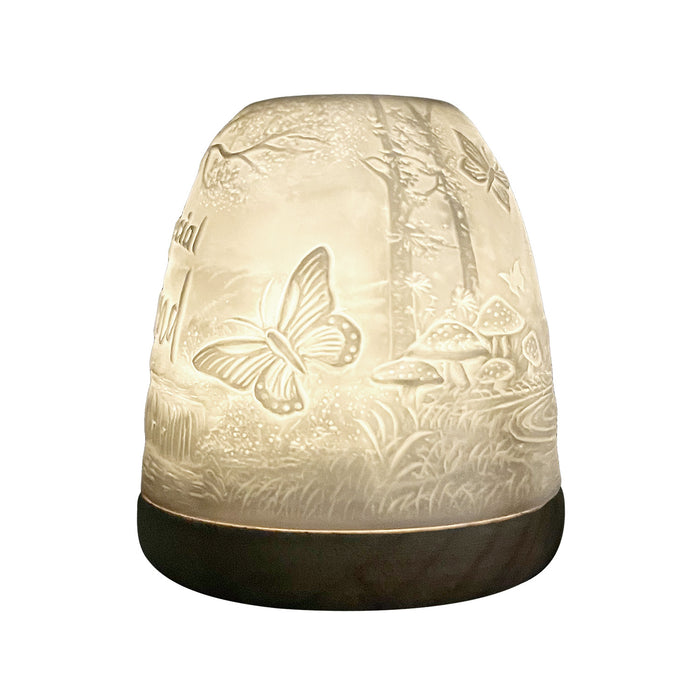 Cello - Tall Tealight Dome - Special Friend