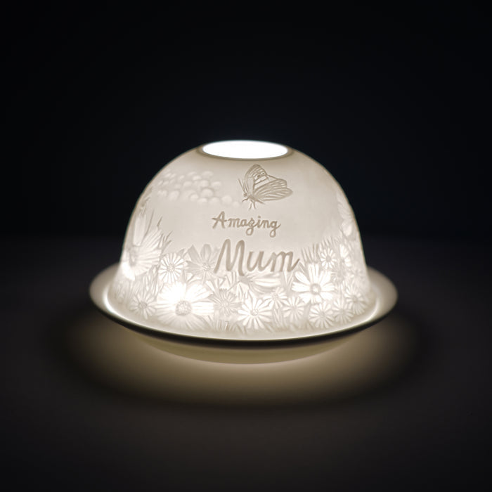 Cello - Tealight Dome - Amazing Mum