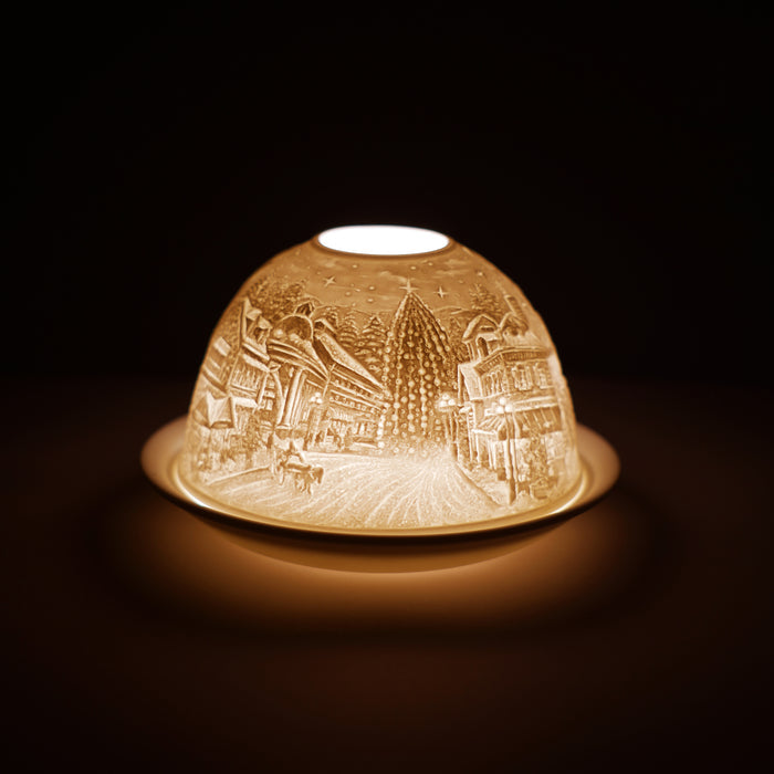 Cello - Tealight Dome - Carol Singers