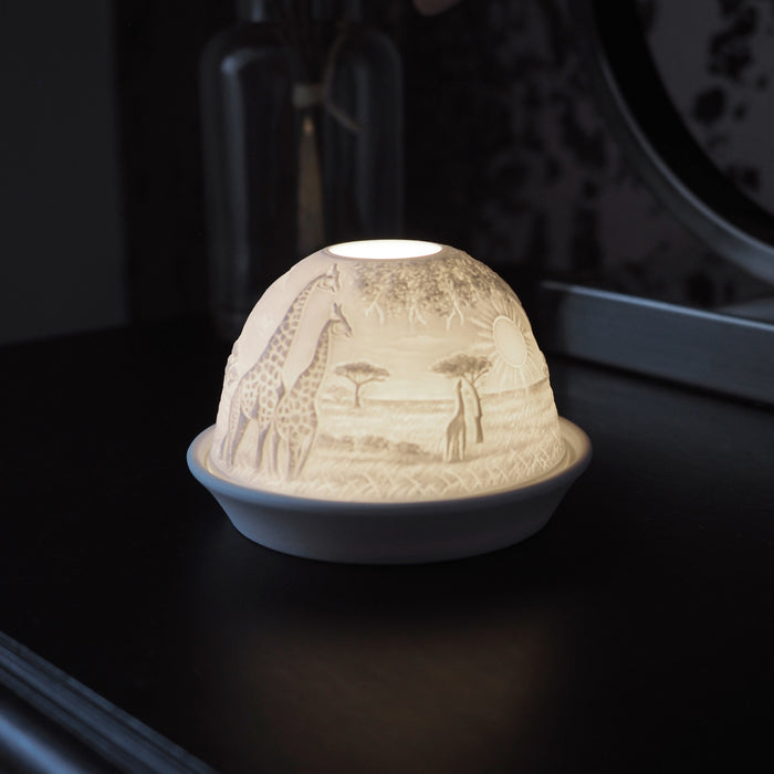 Cello - Tealight Dome - Giraffe